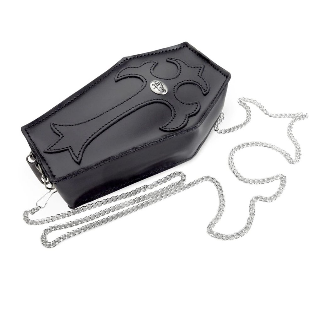 Alchemy Gothic LG6 - Coffin Purse